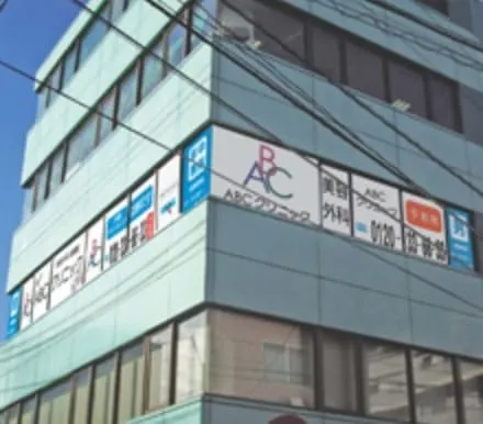 船橋外観