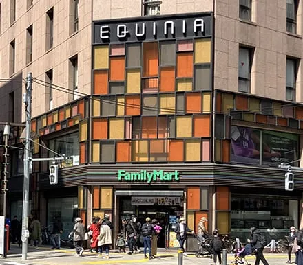 池袋外観