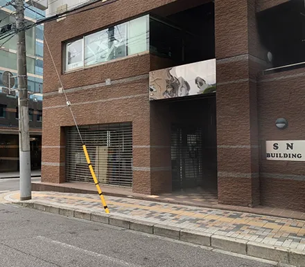 柏外観