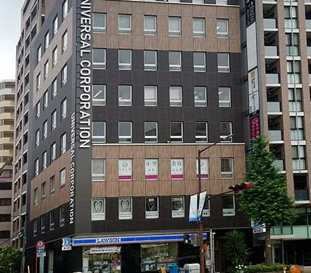神戸外観