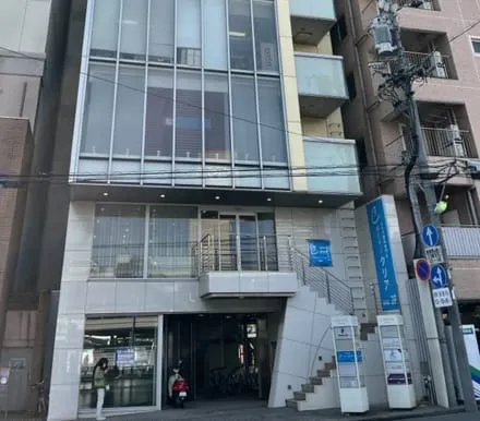 静岡外観