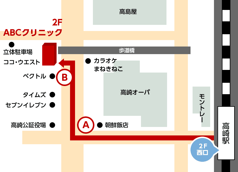 Abcクリニック 高崎院 Abcクリニック美容外科 公式
